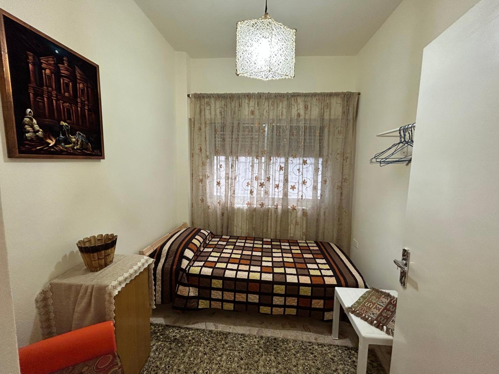 Alice & Andrew Apt. Few Steps To Madaba Old City Center Esterno foto
