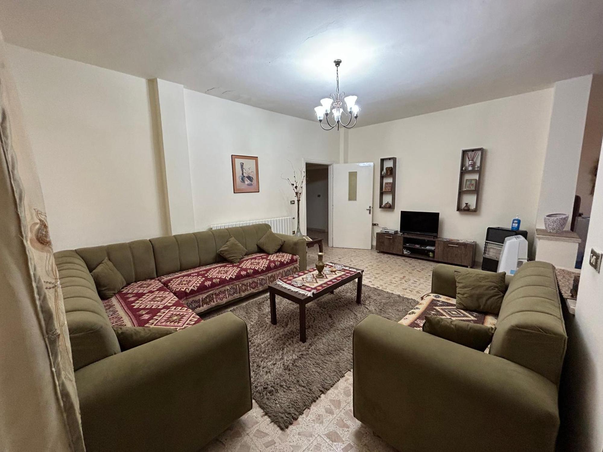 Alice & Andrew Apt. Few Steps To Madaba Old City Center Esterno foto